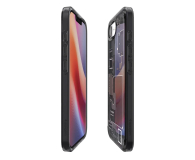 Spigen Ultra Hybrid Mag Magsafe do iPhone 16E/17E Zero One Black - 1319765 - zdjęcie 3